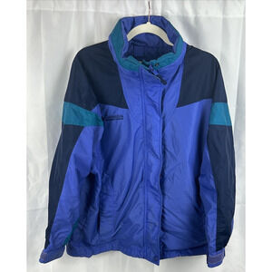 Vintage Columbia Sportswear Women’s Ski 3-In-1 Bugaboo Jacket Size Medium